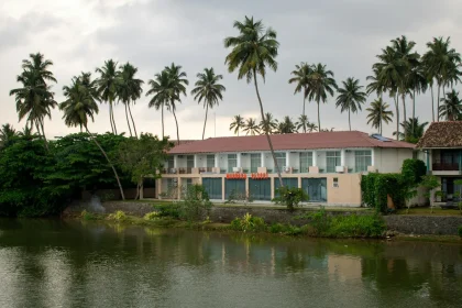 Riverside Serenity Tranquil Resorts Along Picturesque Waterfronts - The Mandra Resort in Mirissa Sri