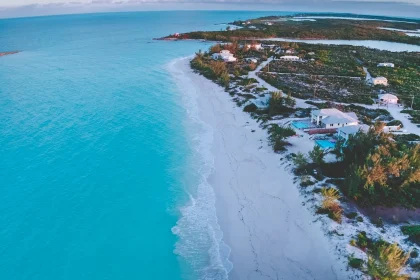 10 Best White Sand Beaches In The World For You - Tropic of Cancer Beach at the