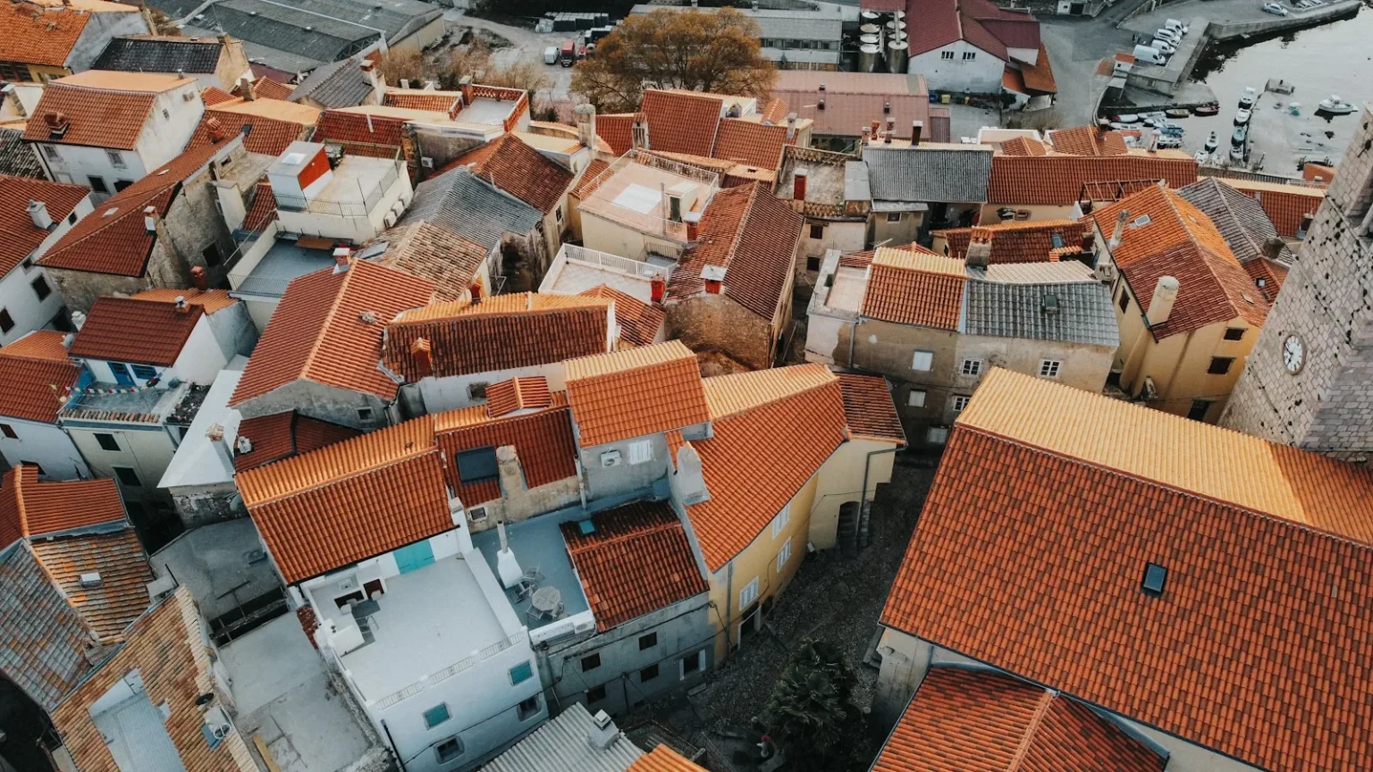 6 Fabulous Reasons To Take A Side Trip To Croatia 6 Fabulous Reasons To Take A Side Trip To Croatia - a high angle view of buildings