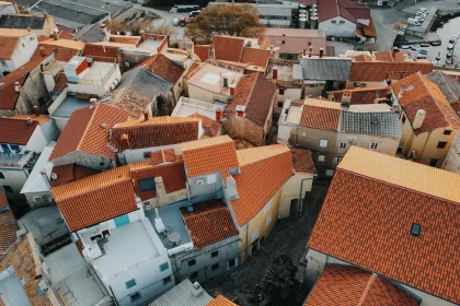 6 Fabulous Reasons To Take A Side Trip To Croatia - a high angle view of buildings
