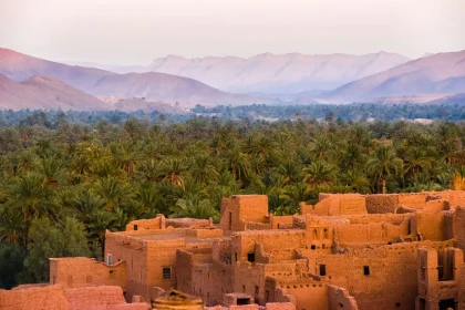 Morocco family holiday destinations - Oasis