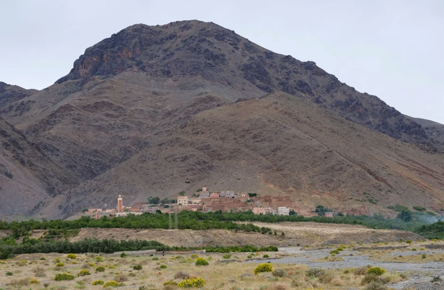 9 Most Beautiful Places in Morocco You Need to Visit Most beautiful places Morocco - A remote village nestled in a