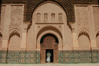 Solo female travel Morocco - Reflecction