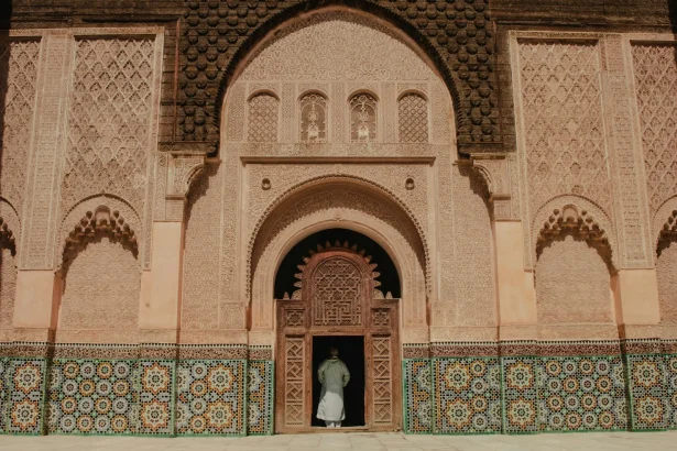 Solo female travel Morocco - Reflecction