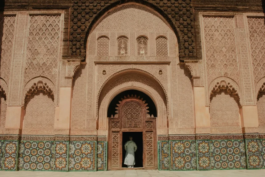 Solo female travel Morocco - Reflecction