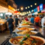 Coastal Culinary Delights in Exotic Locations