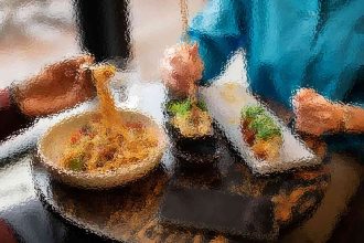 Discover Hidden Treasures with Roadside Revelations in Street Food