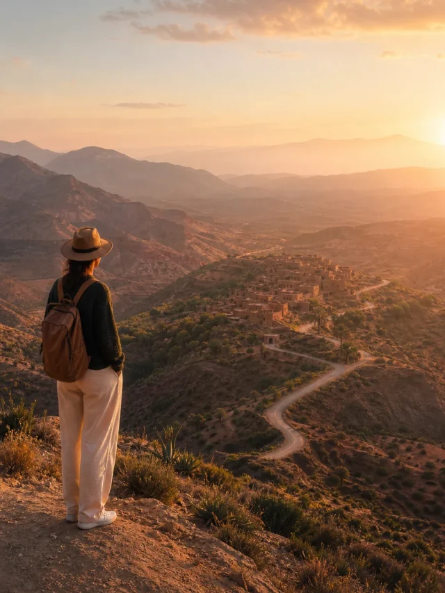 Hidden Morocco: Six Slower Places Worth Your Next Trip