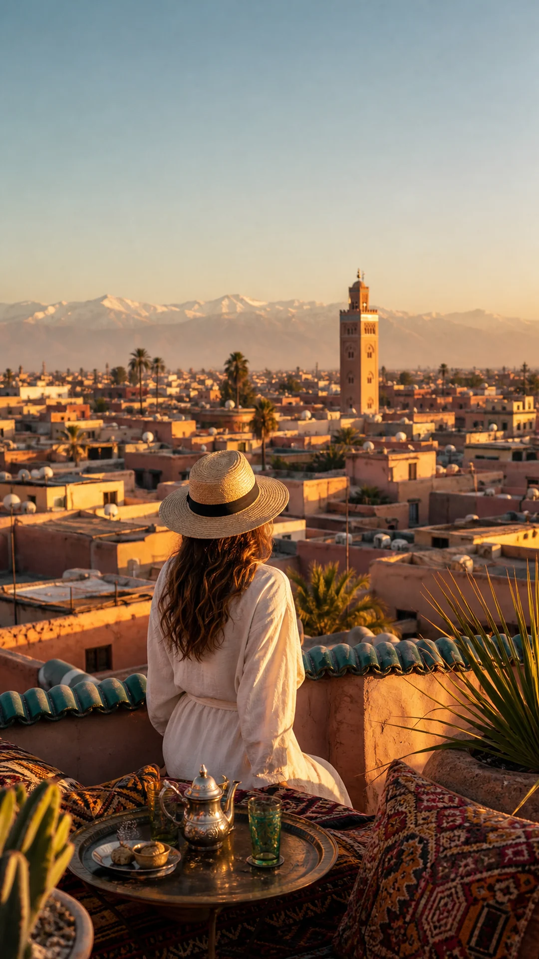 Morocco Travel Boom 2026: The Arrival Surge Explained vertical image slide 1