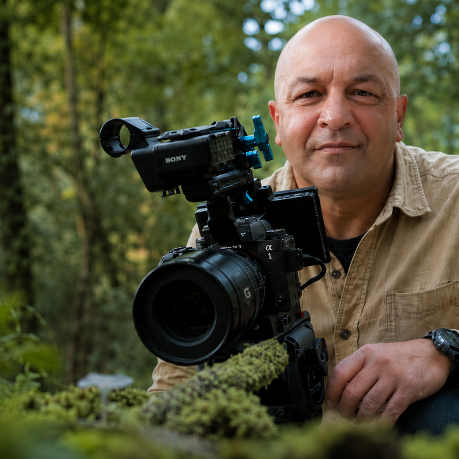 Bourbiza Mohamed - Director & Editor-in-Chief