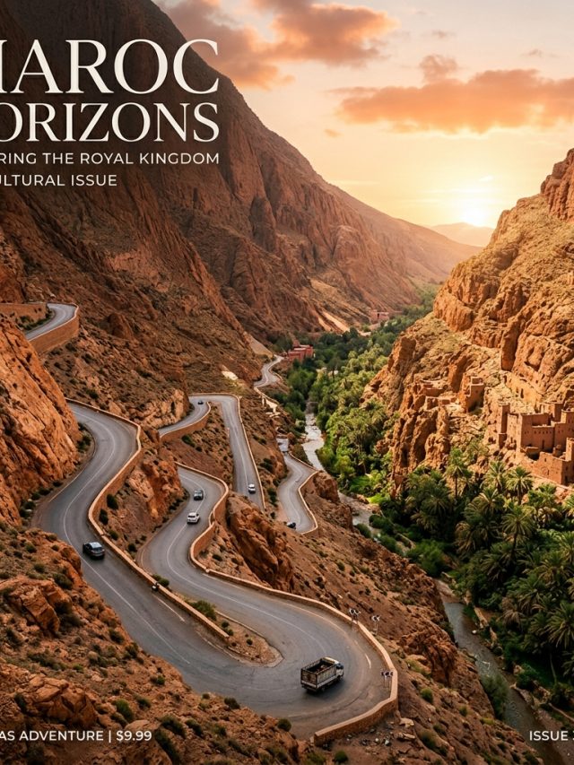 Top 5 Hidden Places in Morocco for 2026