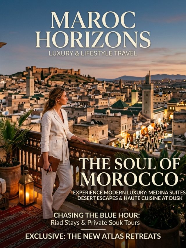Why Morocco Is Trending in 2026